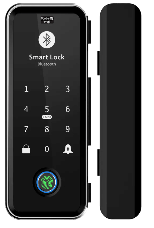 กลอนประตูสมาร์ทดิจิตอลล็อค SebO JIDOOR B5 APP Gen2_11